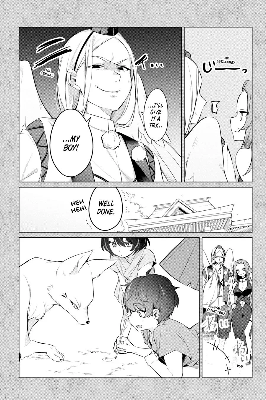Anime – A Misanthrope Teaches a Class for Demi-Humans Chapter 16 – Page 13