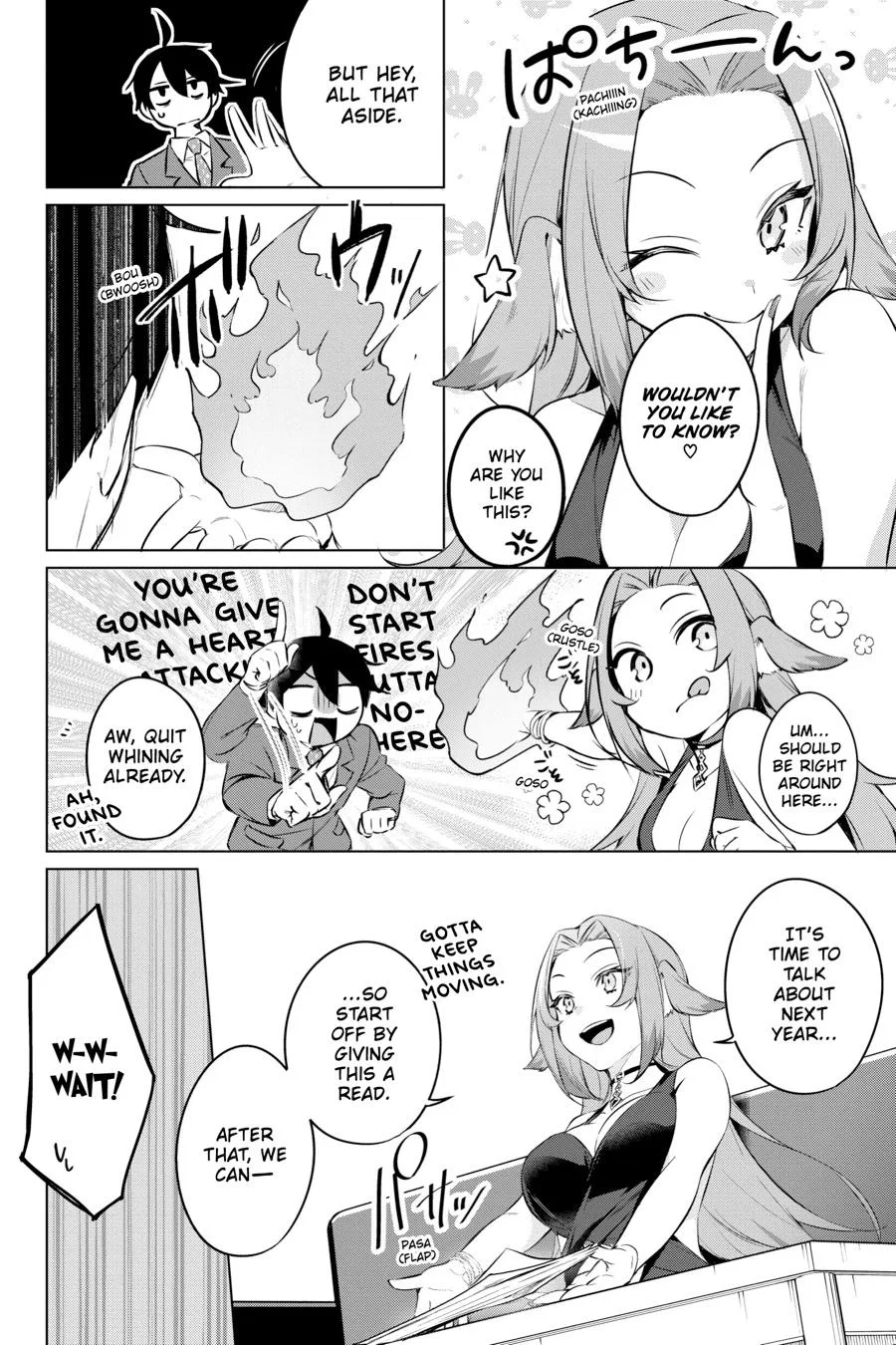 Anime – A Misanthrope Teaches a Class for Demi-Humans Chapter 16 – Page 18