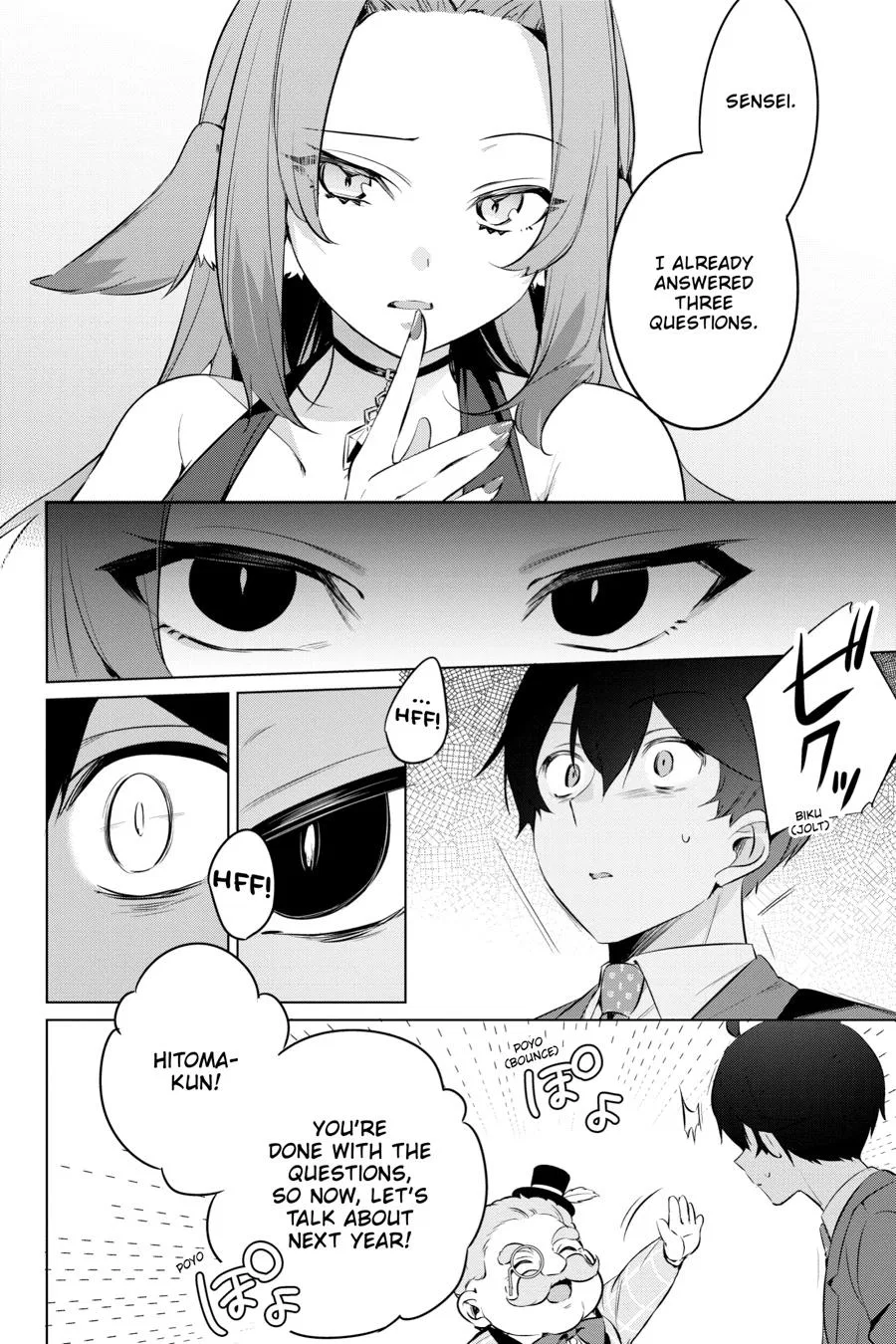Anime – A Misanthrope Teaches a Class for Demi-Humans Chapter 16 – Page 22