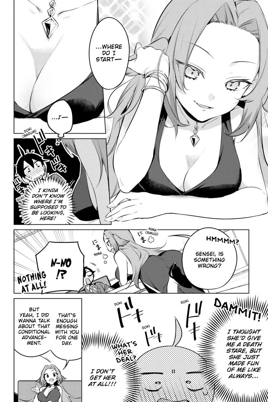 Anime – A Misanthrope Teaches a Class for Demi-Humans Chapter 16 – Page 24