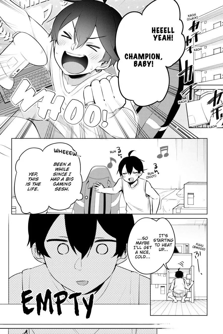 Anime – A Misanthrope Teaches a Class for Demi-Humans Chapter 15 – Page 2
