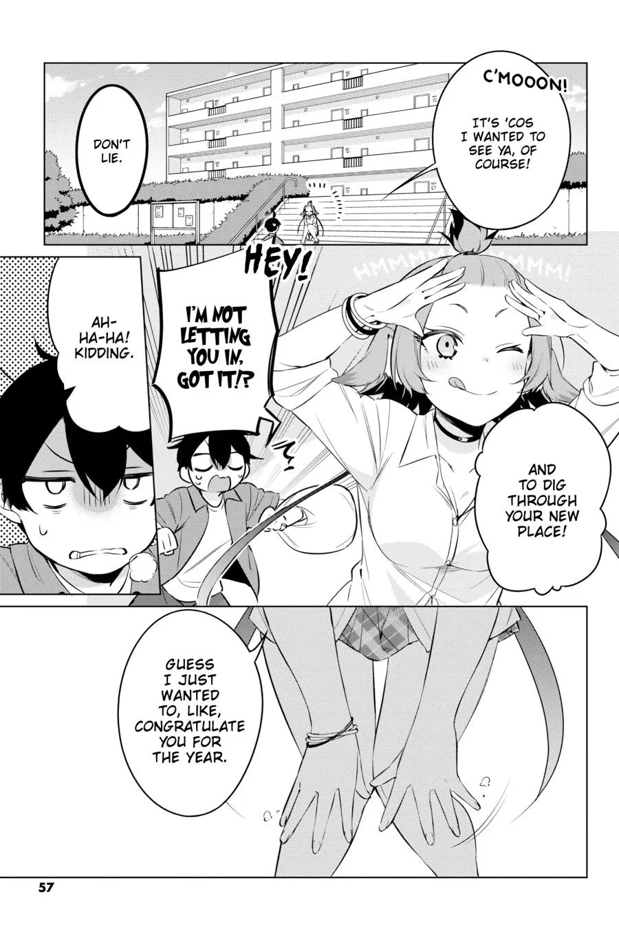 Anime – A Misanthrope Teaches a Class for Demi-Humans Chapter 15 – Page 7