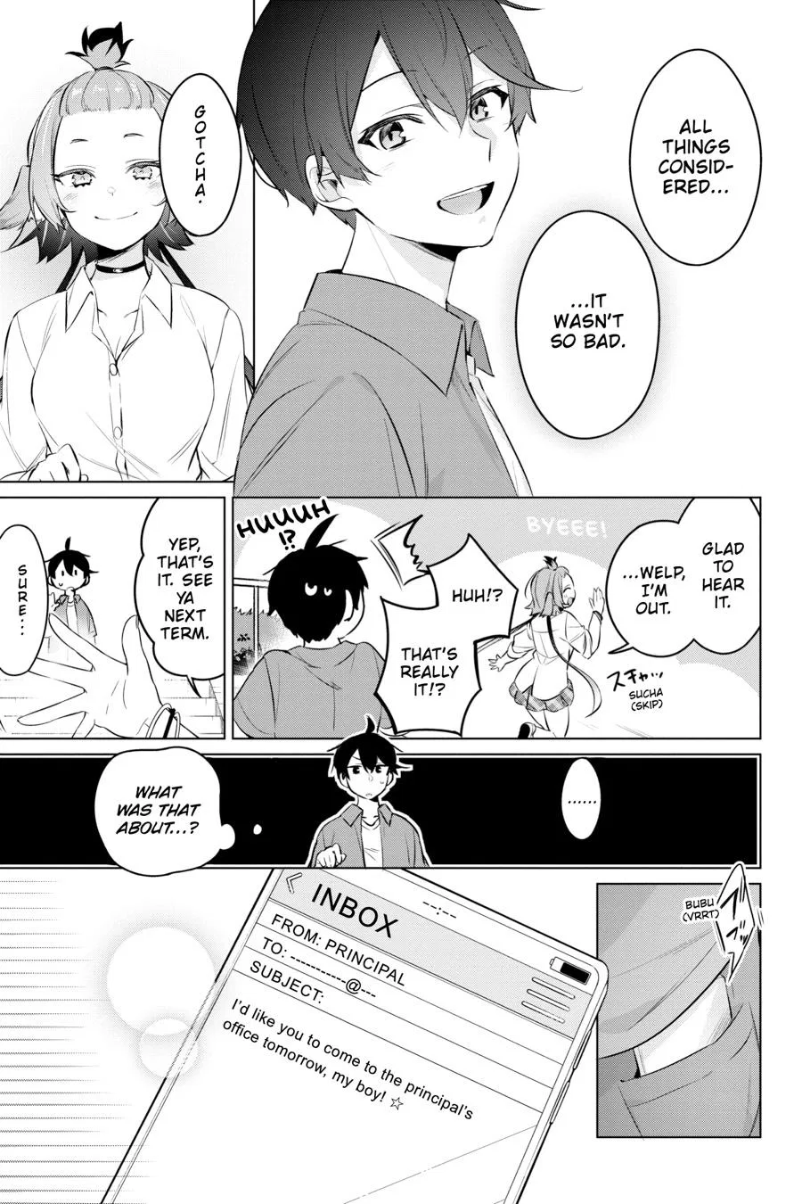Anime – A Misanthrope Teaches a Class for Demi-Humans Chapter 15 – Page 9