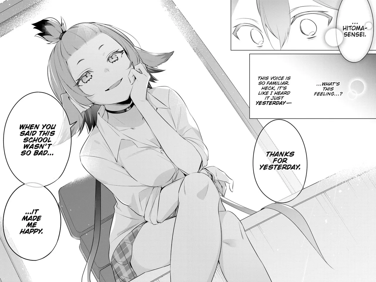 Anime – A Misanthrope Teaches a Class for Demi-Humans Chapter 15 – Page 12