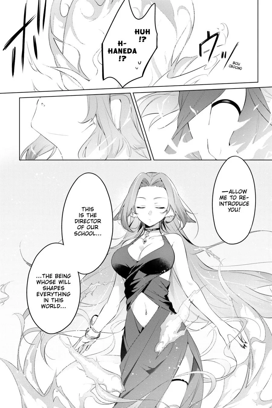 Anime – A Misanthrope Teaches a Class for Demi-Humans Chapter 15 – Page 14