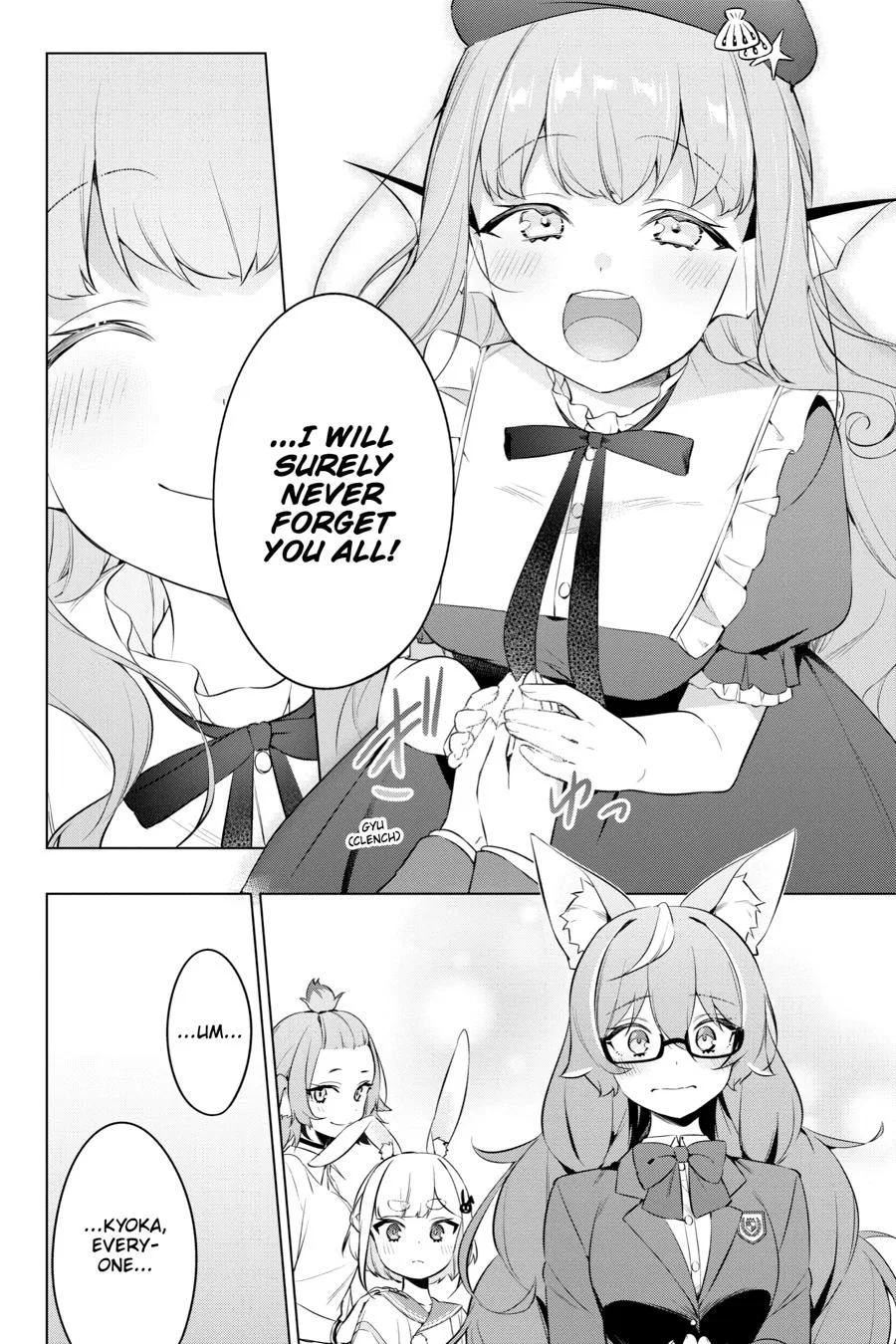 Anime – A Misanthrope Teaches a Class for Demi-Humans Chapter 14 – Page 4