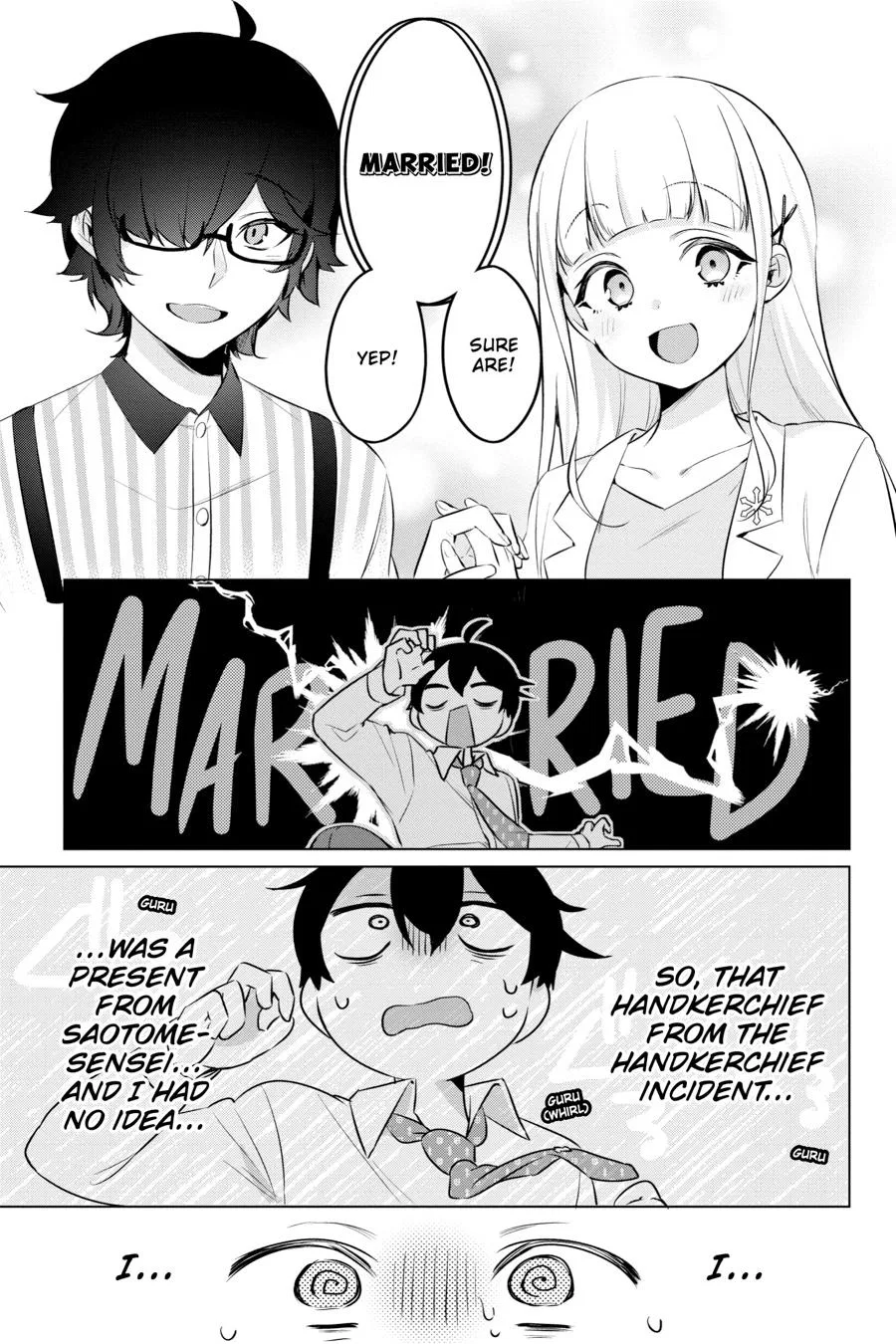 Anime – A Misanthrope Teaches a Class for Demi-Humans Chapter 14 – Page 15