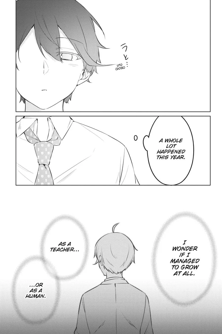 Anime – A Misanthrope Teaches a Class for Demi-Humans Chapter 14 – Page 17