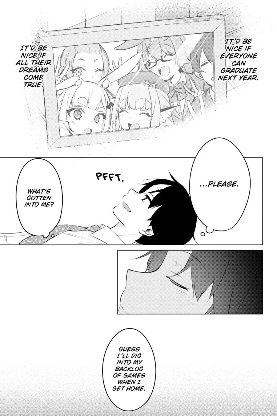 Anime – A Misanthrope Teaches a Class for Demi-Humans Chapter 14 – Page 19