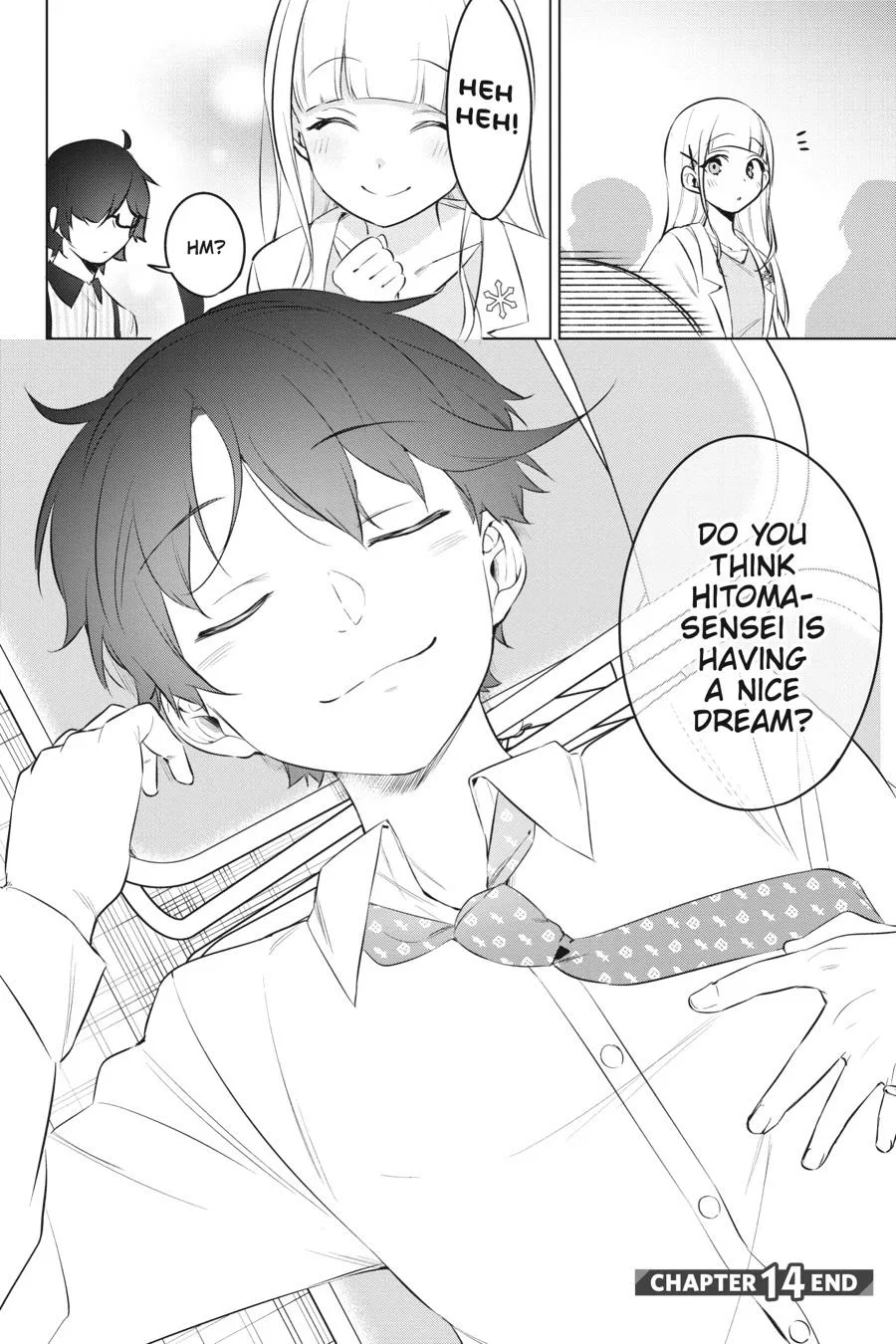 Anime – A Misanthrope Teaches a Class for Demi-Humans Chapter 14 – Page 20