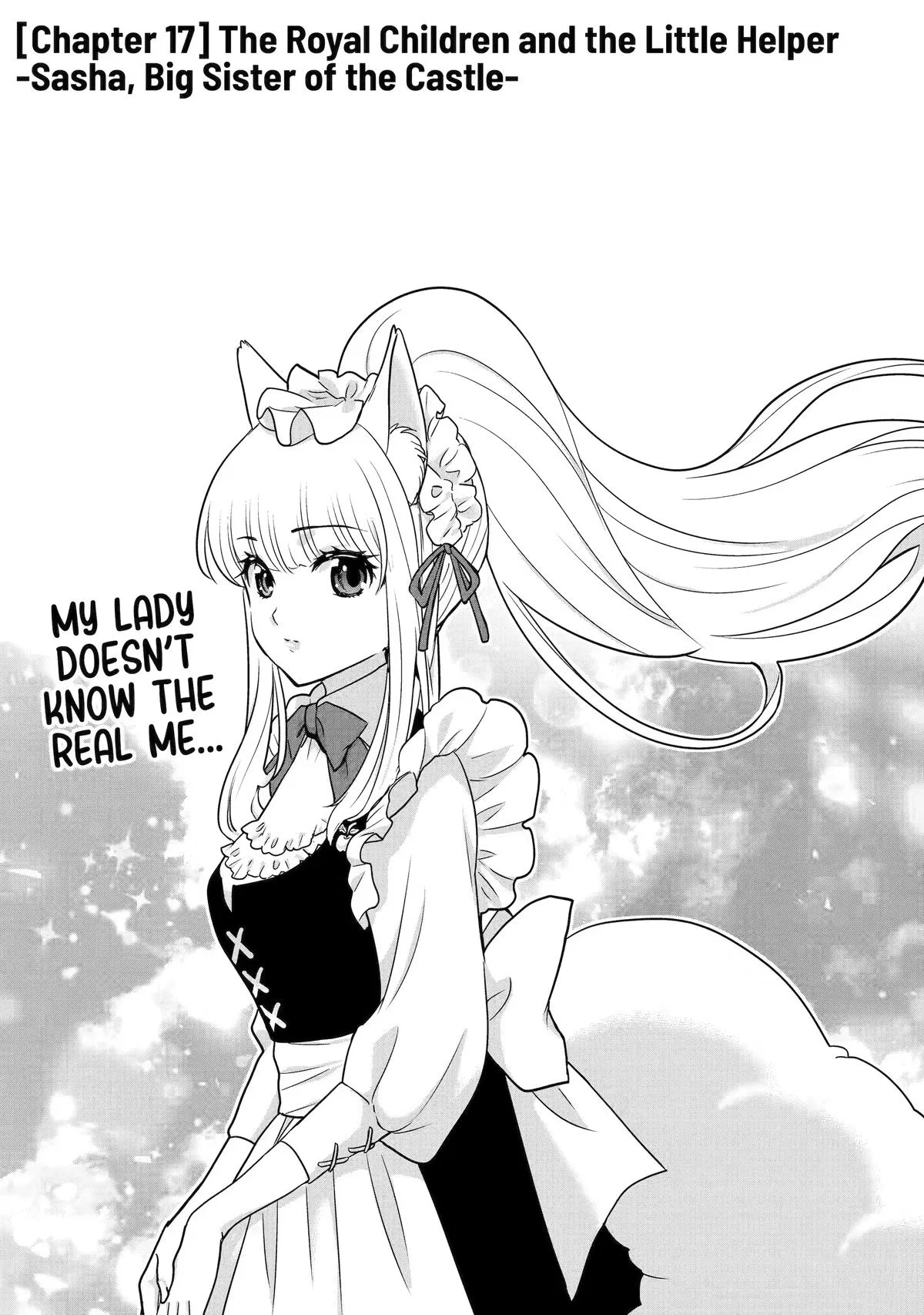 Your Castle's Little Helper Chapter 17 – Page 1