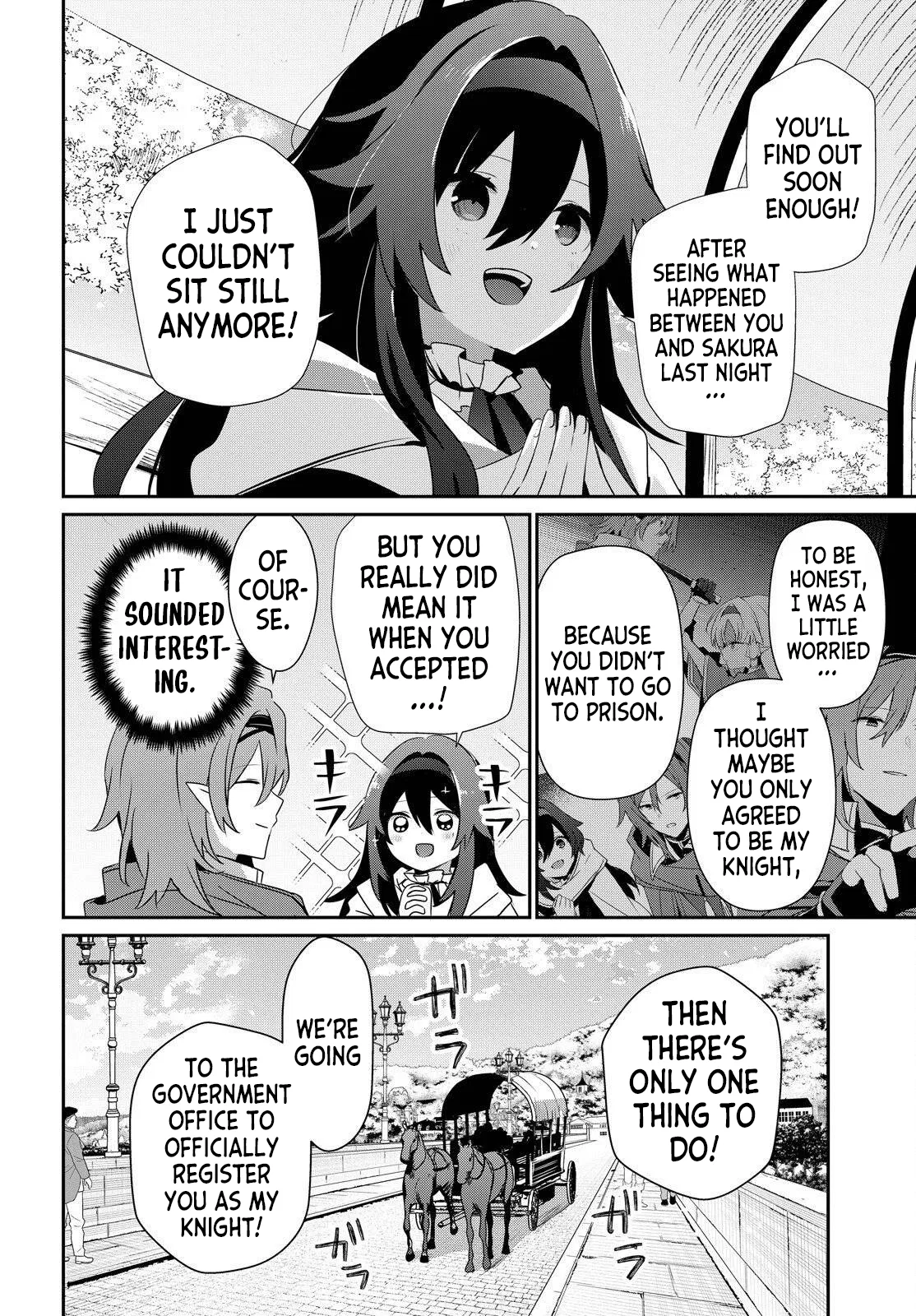 The Eminence in Shadow Chapter 84 – Page 2