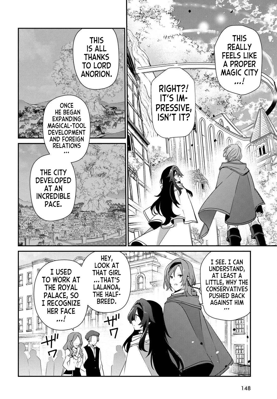 The Eminence in Shadow Chapter 84 – Page 6