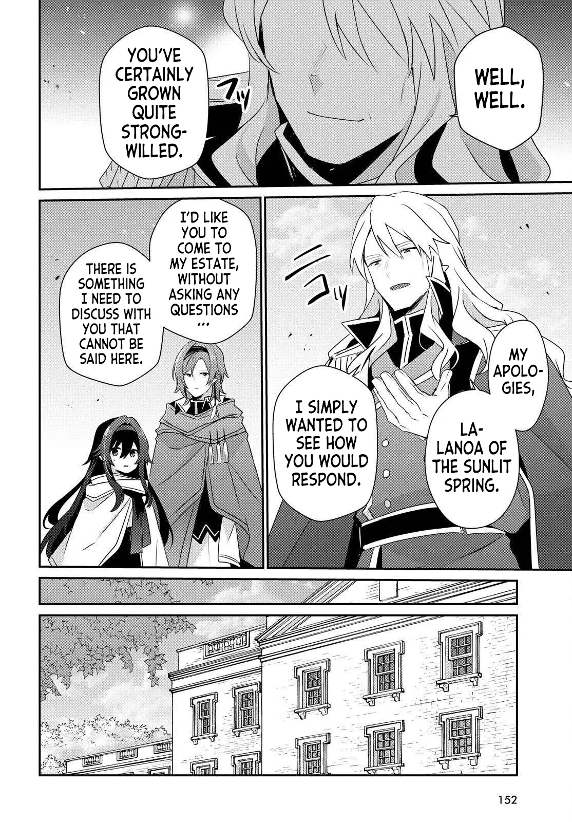 The Eminence in Shadow Chapter 84 – Page 10