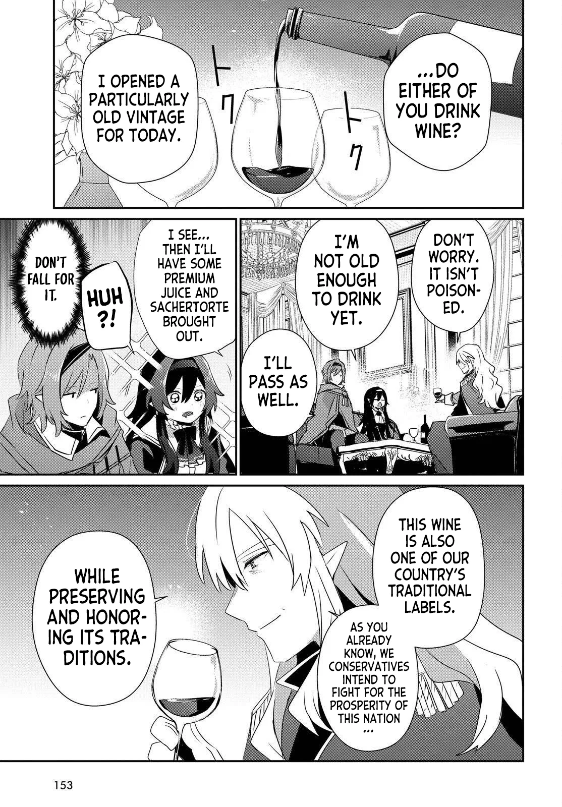 The Eminence in Shadow Chapter 84 – Page 11
