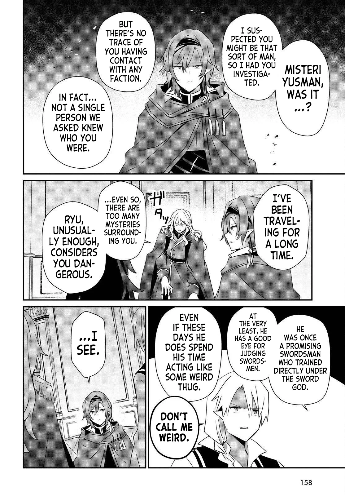 The Eminence in Shadow Chapter 84 – Page 16