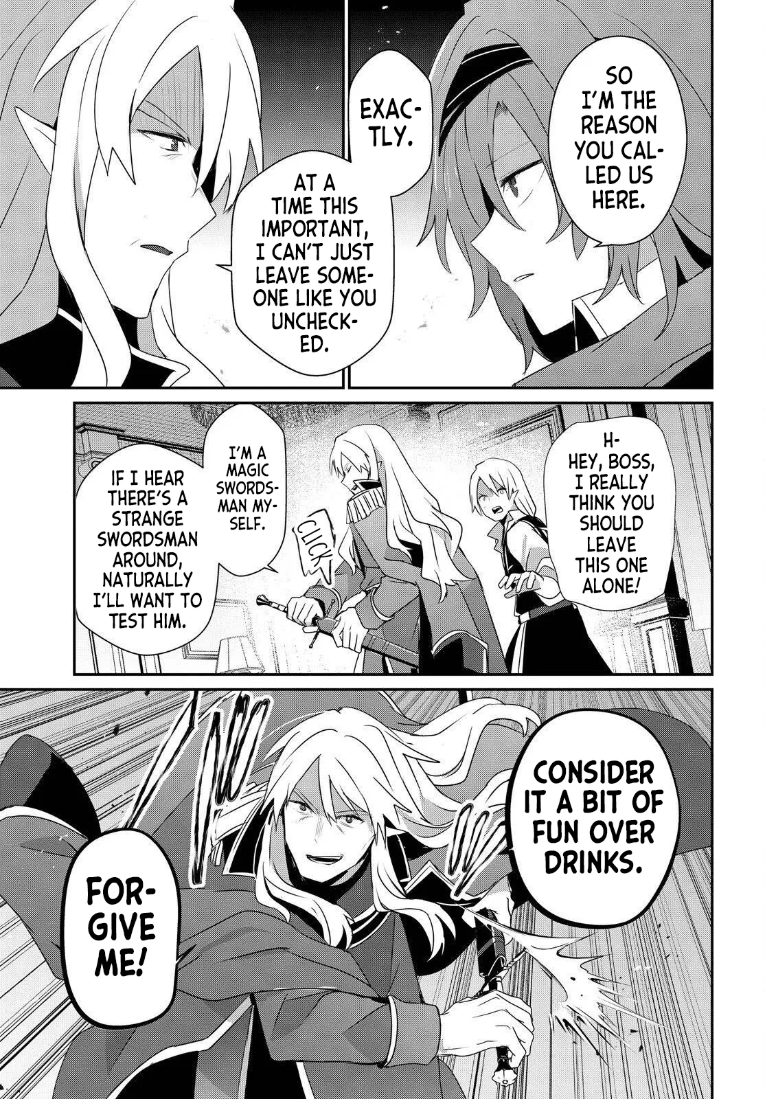 The Eminence in Shadow Chapter 84 – Page 17