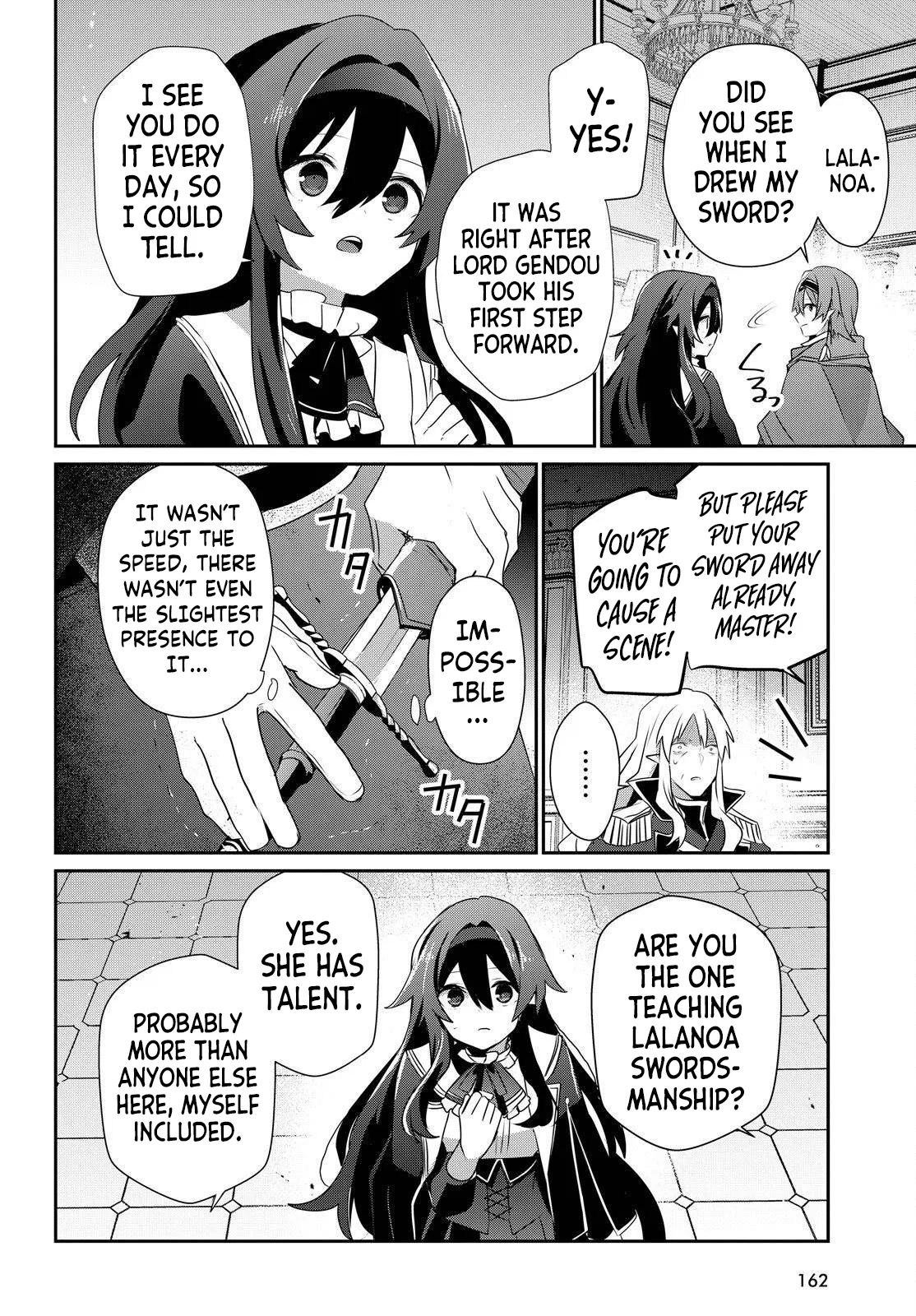 The Eminence in Shadow Chapter 84 – Page 20