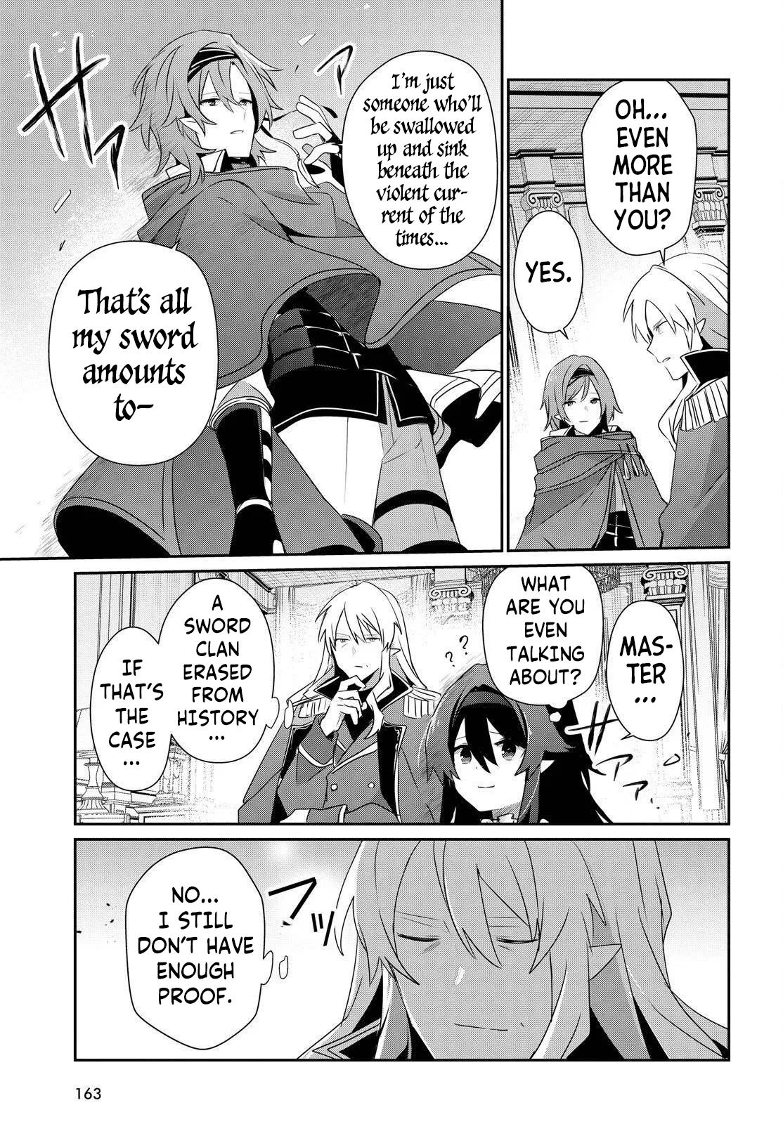 The Eminence in Shadow Chapter 84 – Page 21