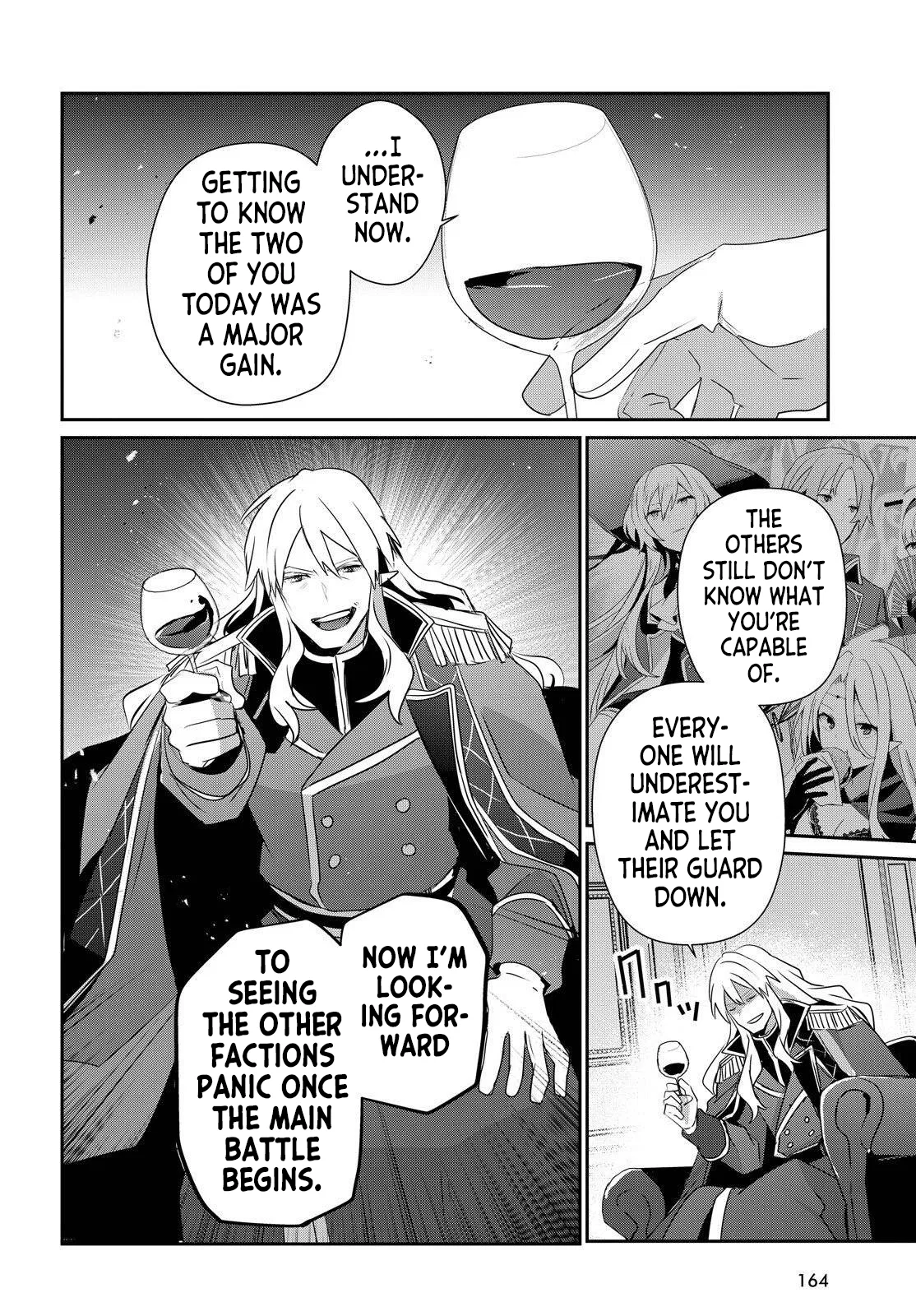 The Eminence in Shadow Chapter 84 – Page 22
