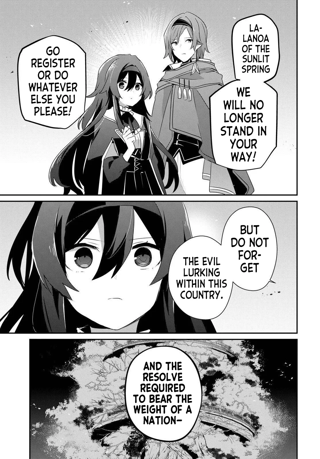 The Eminence in Shadow Chapter 84 – Page 23