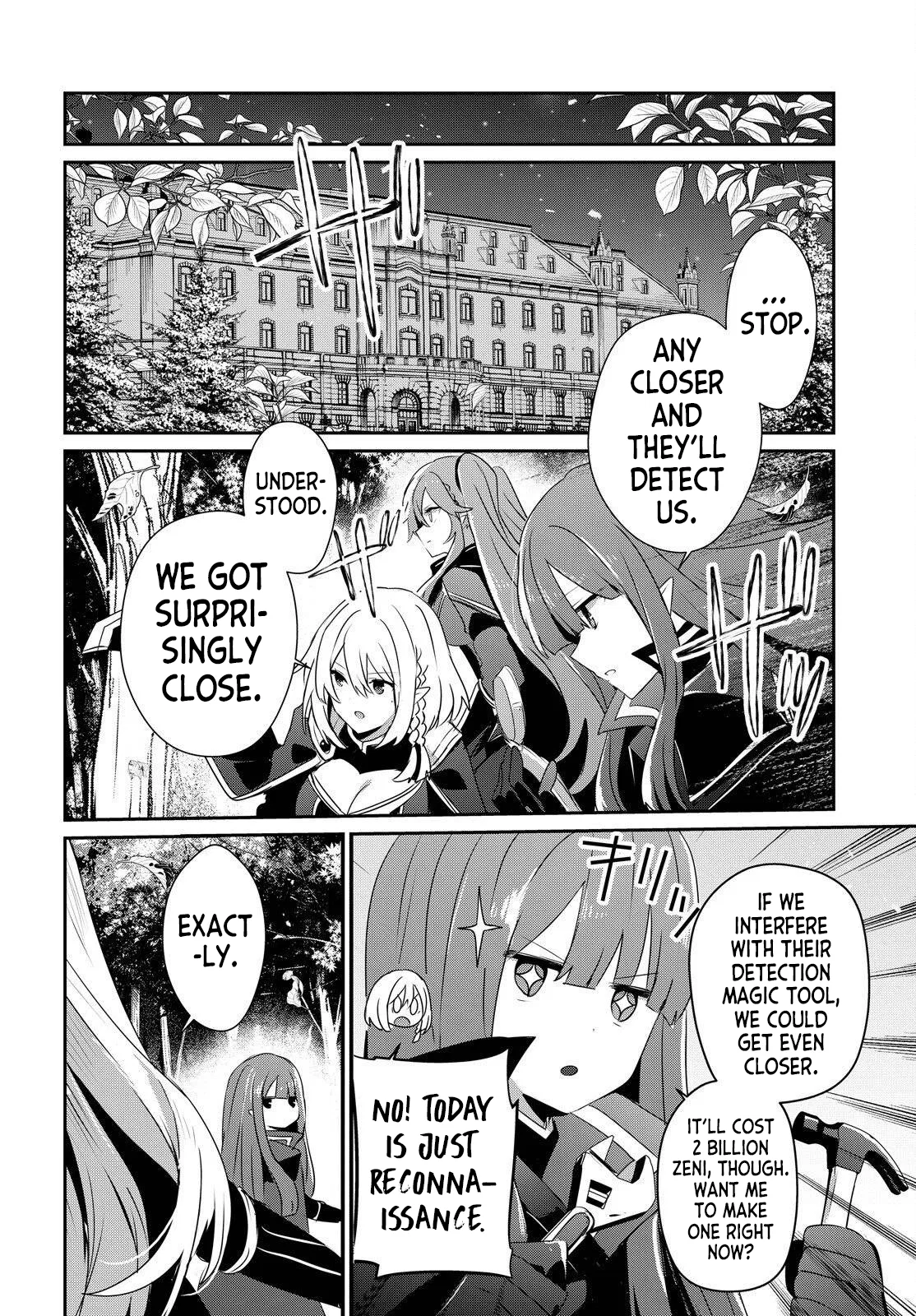 The Eminence in Shadow Chapter 84 – Page 24