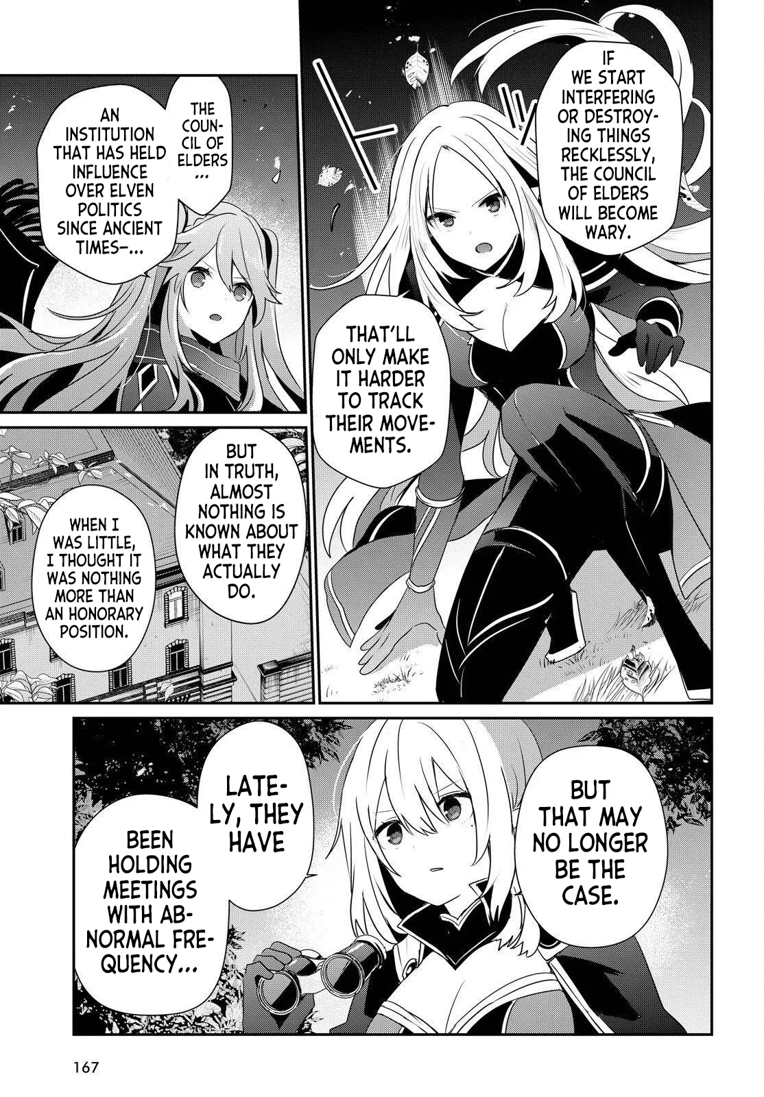 The Eminence in Shadow Chapter 84 – Page 25