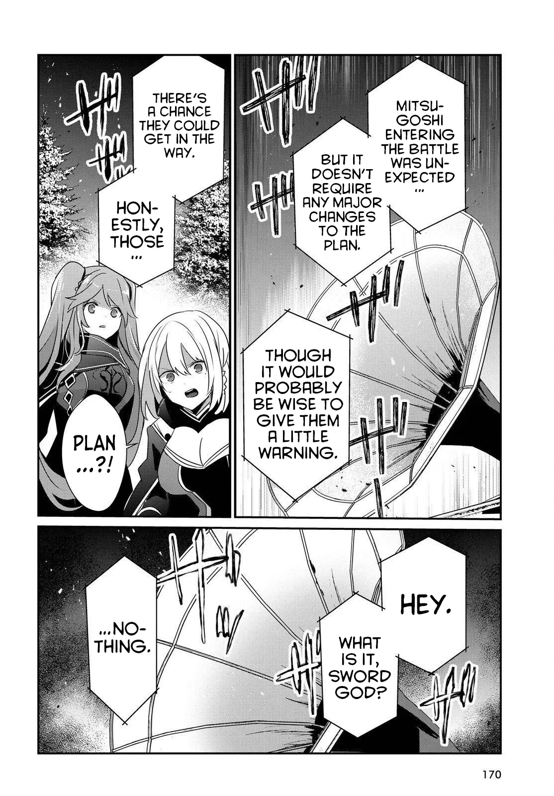 The Eminence in Shadow Chapter 84 – Page 28