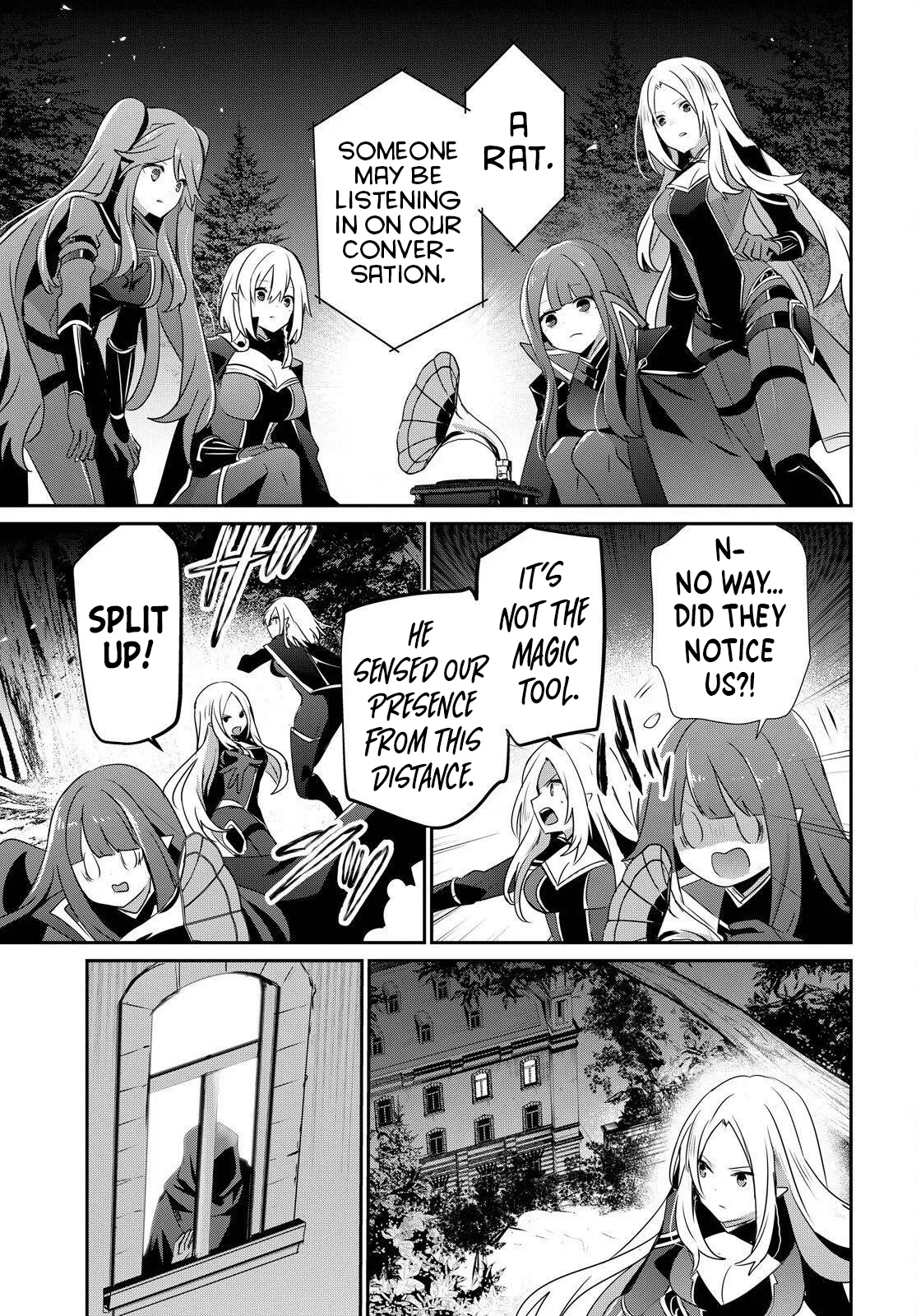 The Eminence in Shadow Chapter 84 – Page 29
