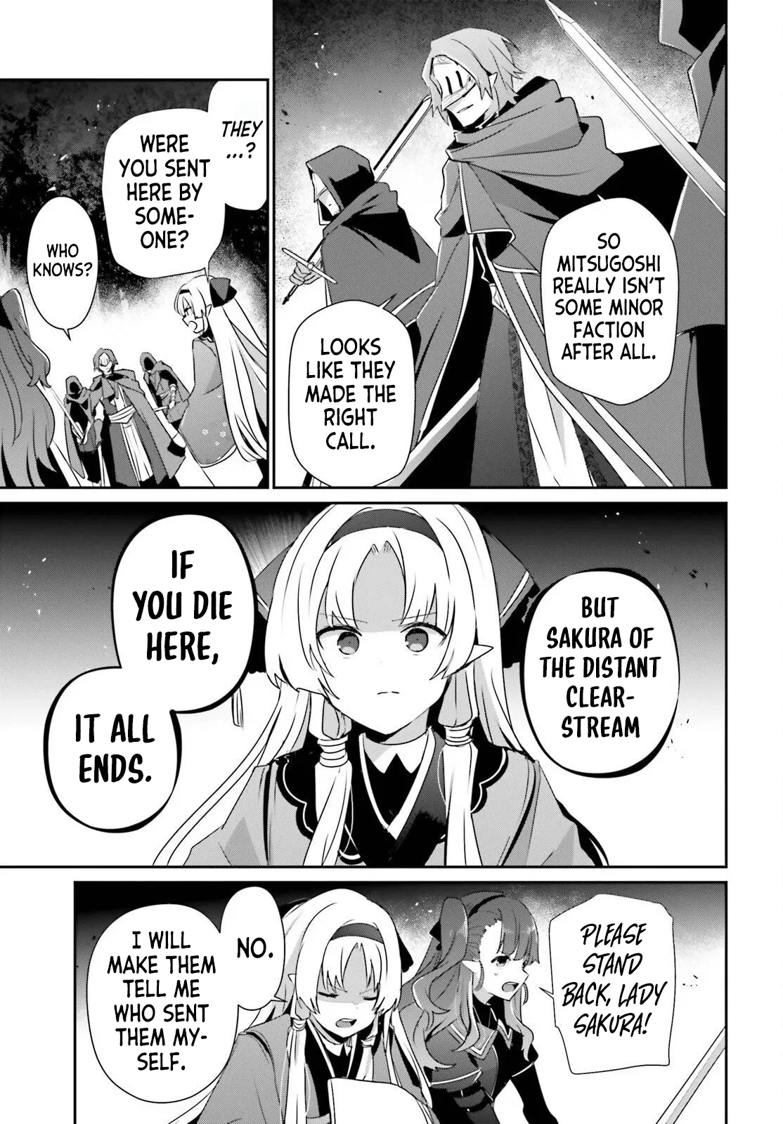 The Eminence in Shadow Chapter 83 – Page 7