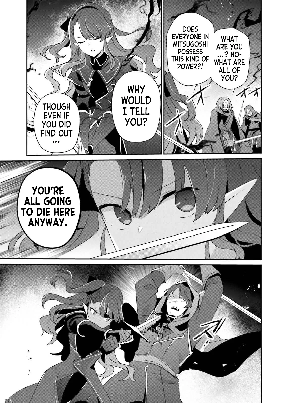The Eminence in Shadow Chapter 83 – Page 11