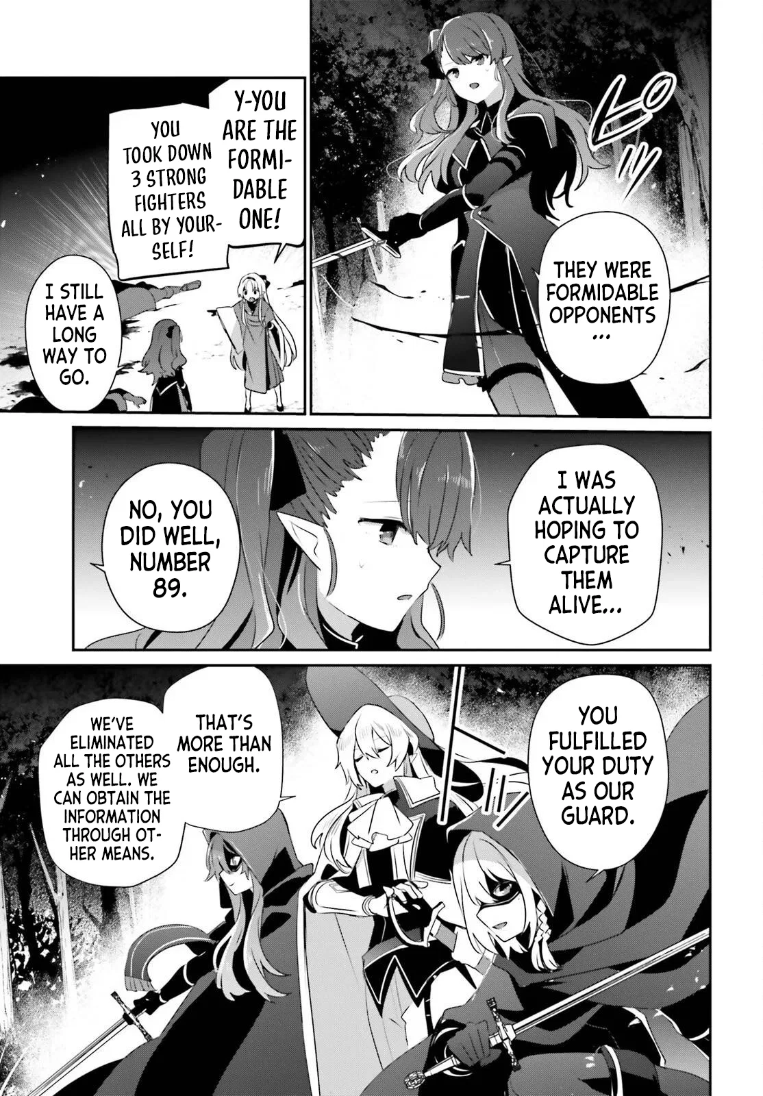 The Eminence in Shadow Chapter 83 – Page 15