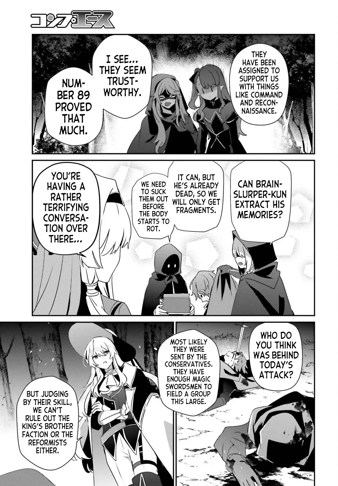 The Eminence in Shadow Chapter 83 – Page 17