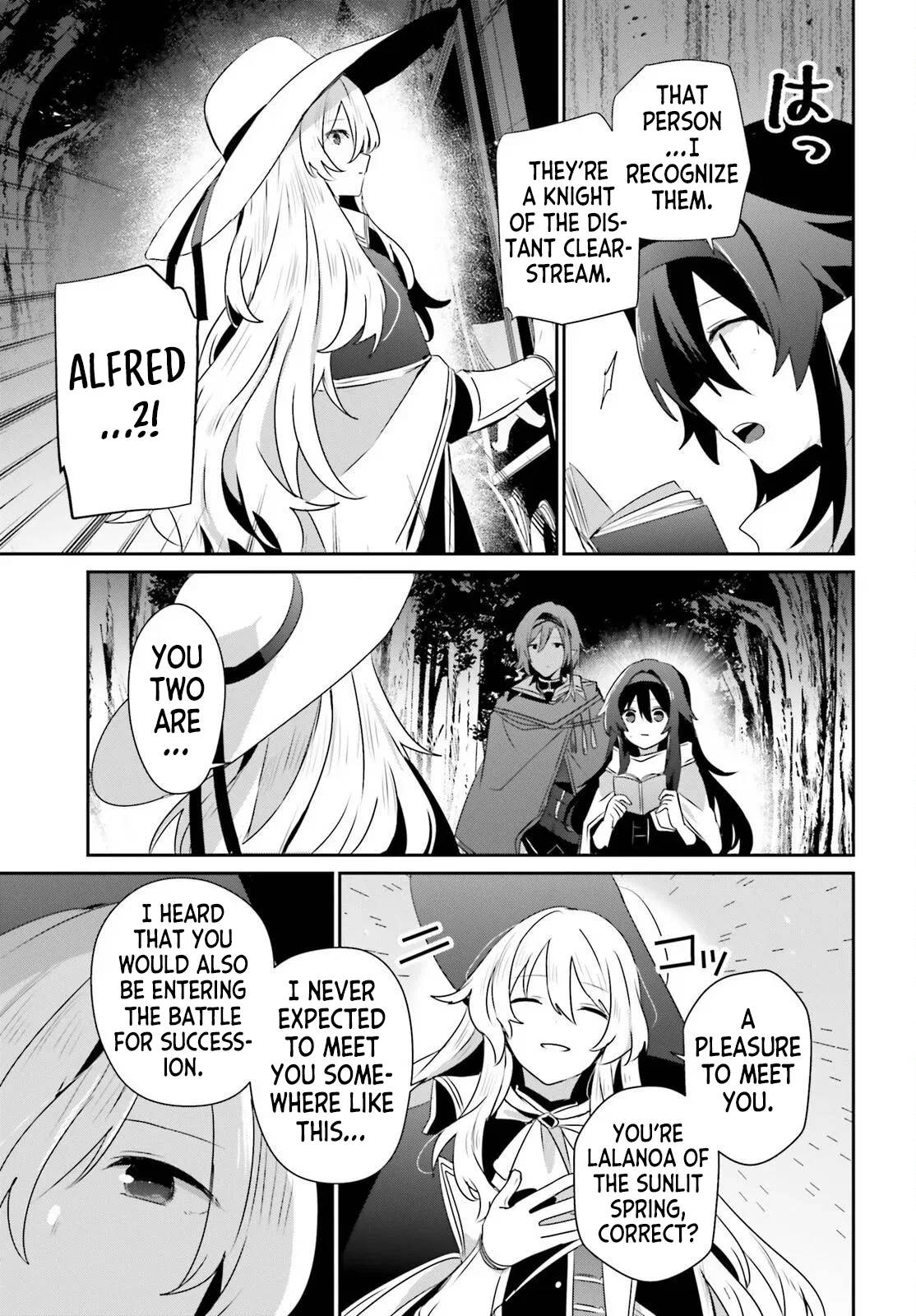The Eminence in Shadow Chapter 83 – Page 21