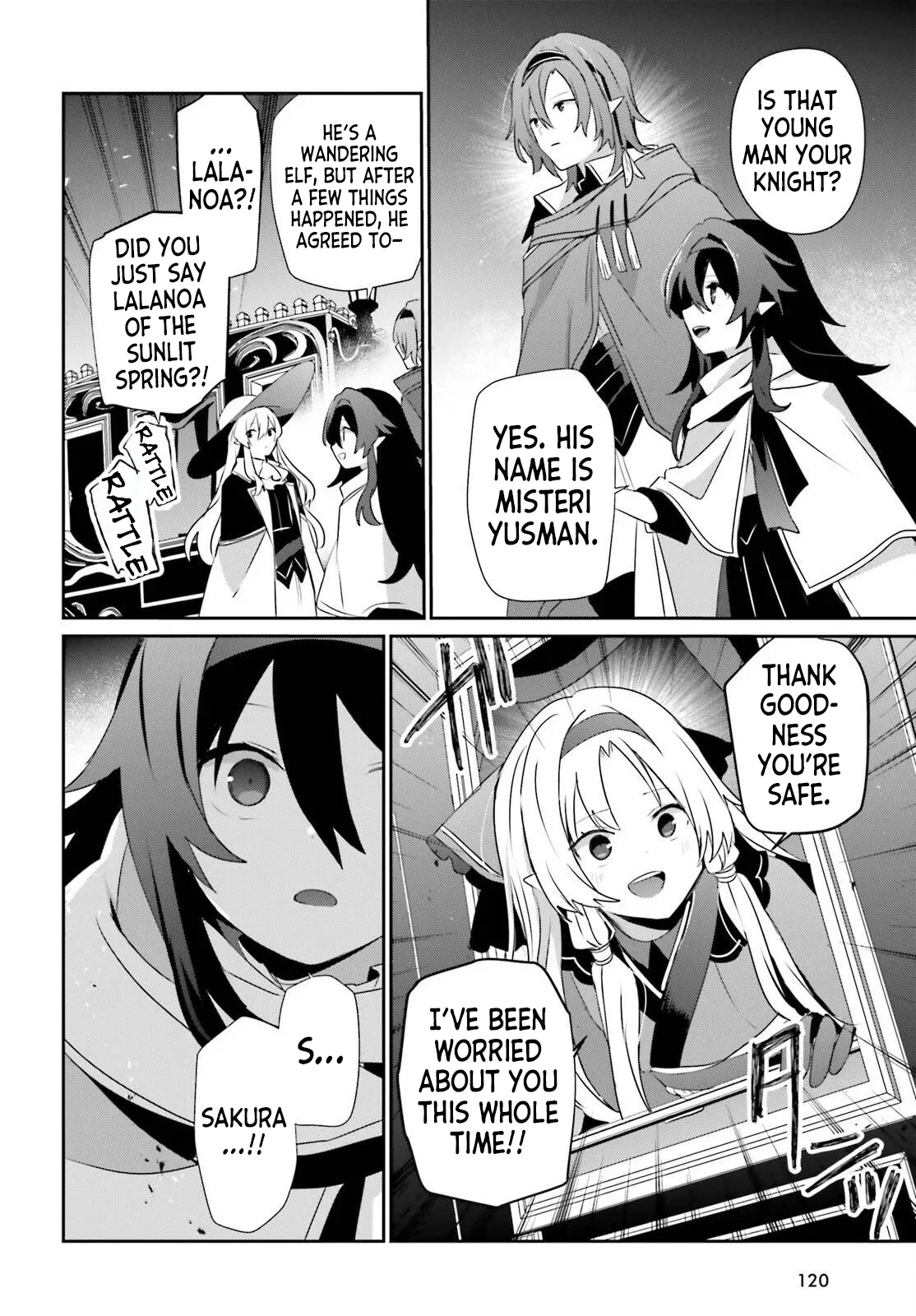 The Eminence in Shadow Chapter 83 – Page 22
