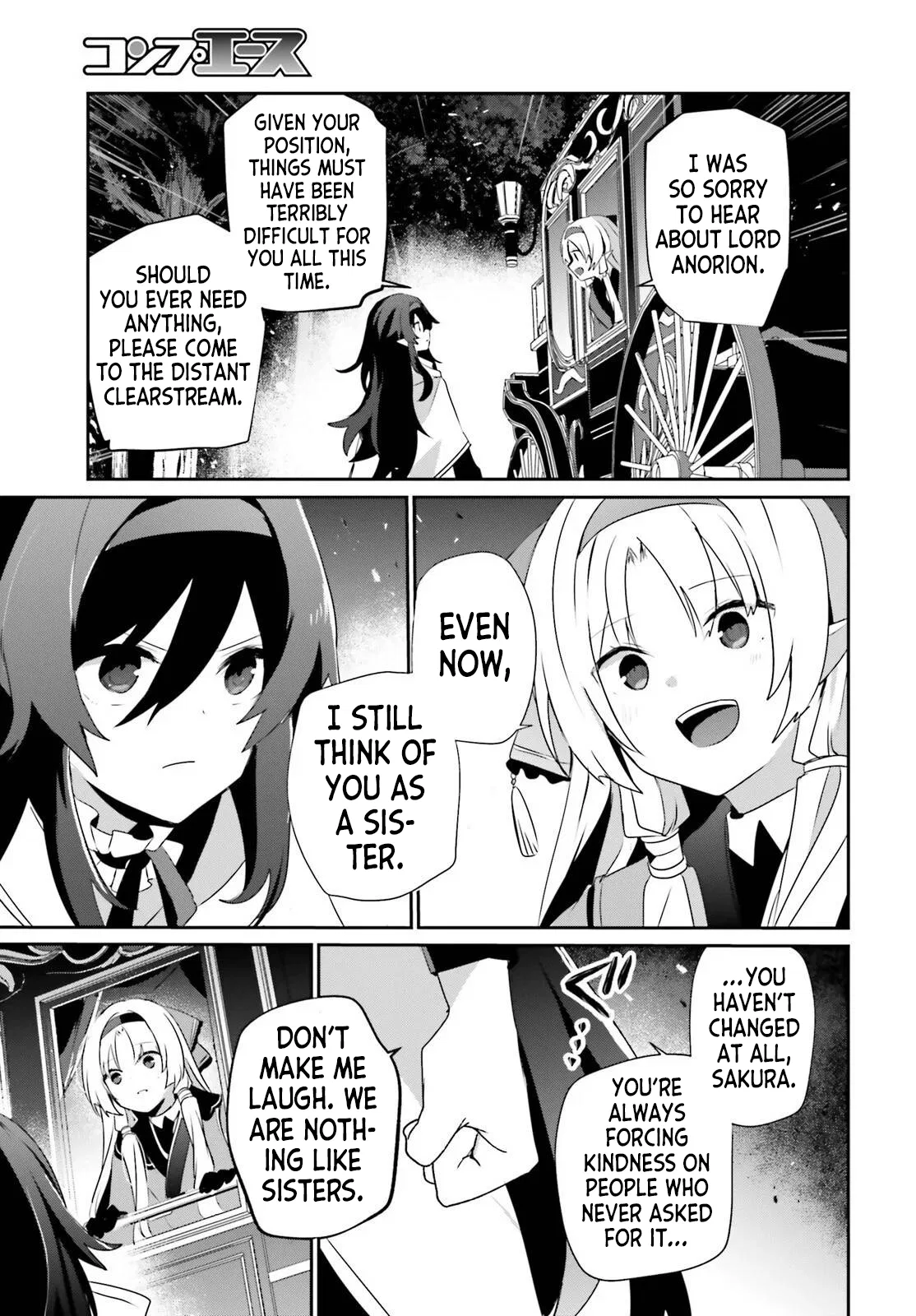 The Eminence in Shadow Chapter 83 – Page 23