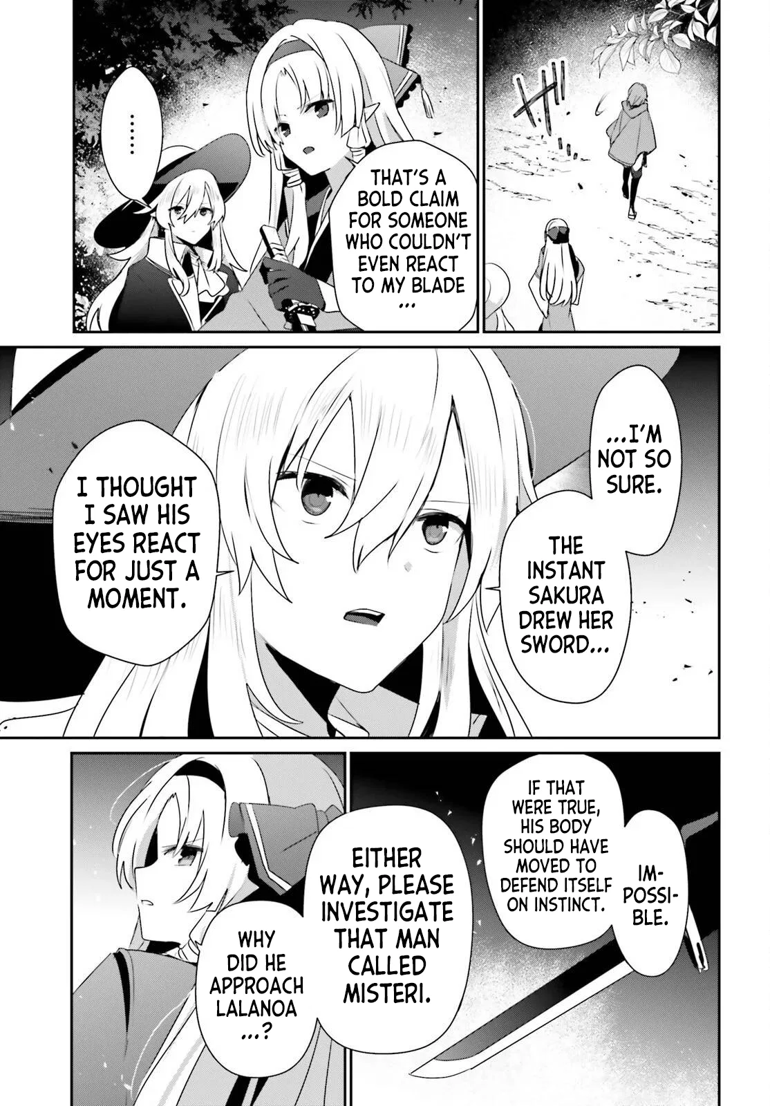 The Eminence in Shadow Chapter 83 – Page 29