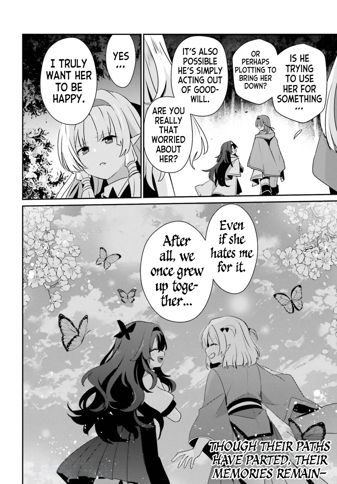 The Eminence in Shadow Chapter 83 – Page 30