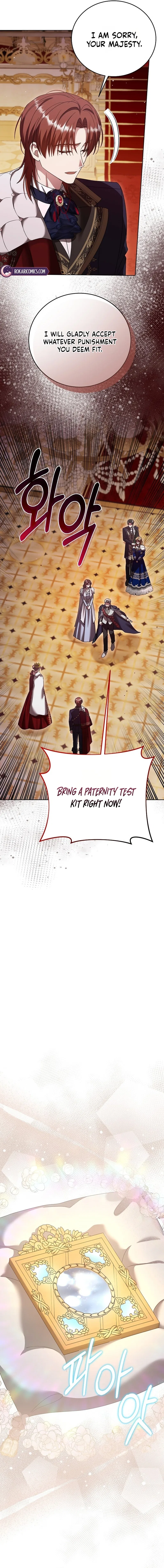 Vengeance Begins with Marriage Chapter 47 – Page 2