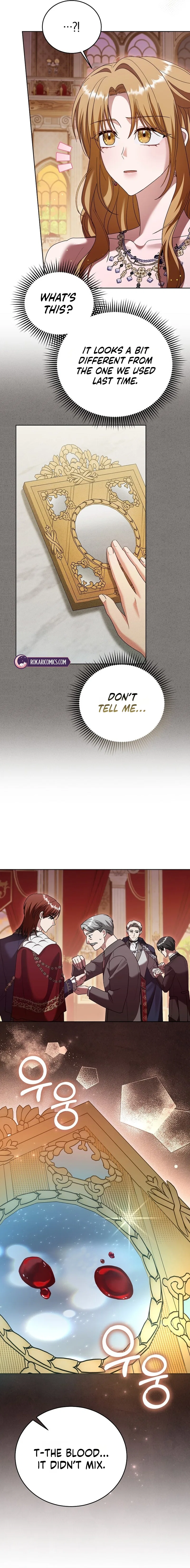 Vengeance Begins with Marriage Chapter 47 – Page 3