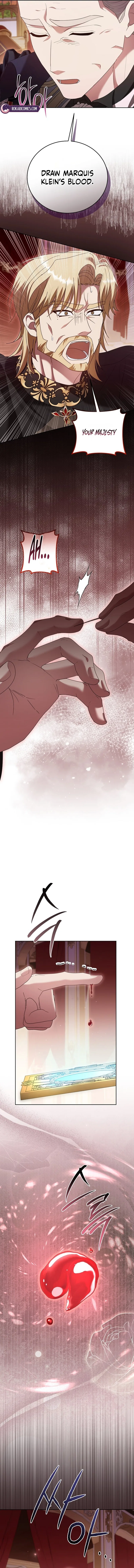 Vengeance Begins with Marriage Chapter 47 – Page 4