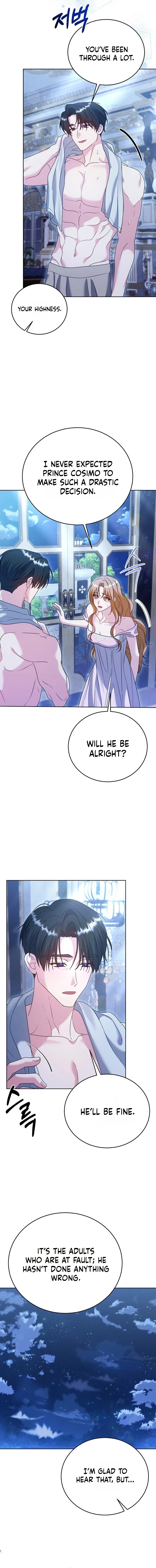 Vengeance Begins with Marriage Chapter 47 – Page 7