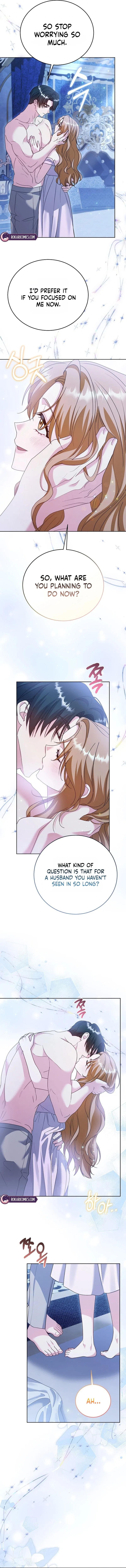 Vengeance Begins with Marriage Chapter 47 – Page 8