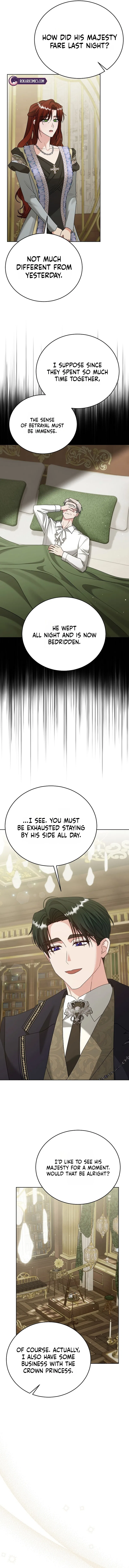 Vengeance Begins with Marriage Chapter 47 – Page 10