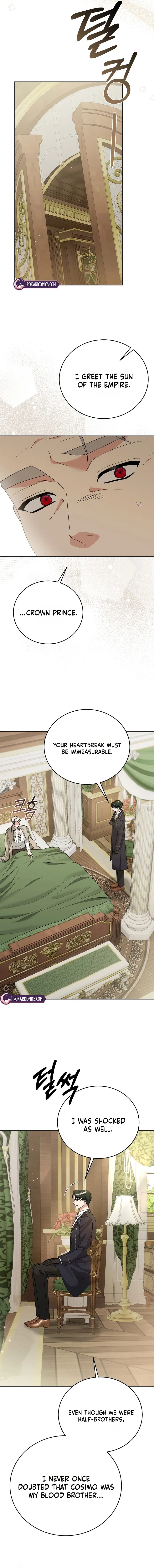 Vengeance Begins with Marriage Chapter 47 – Page 11