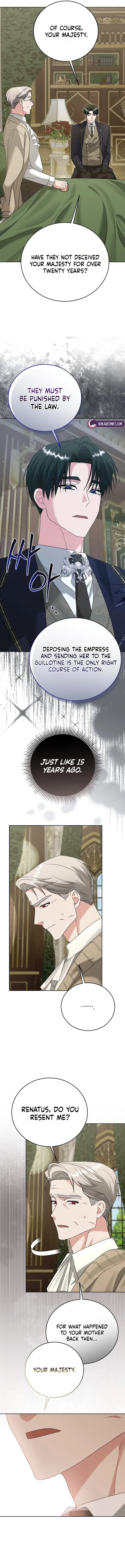 Vengeance Begins with Marriage Chapter 47 – Page 13