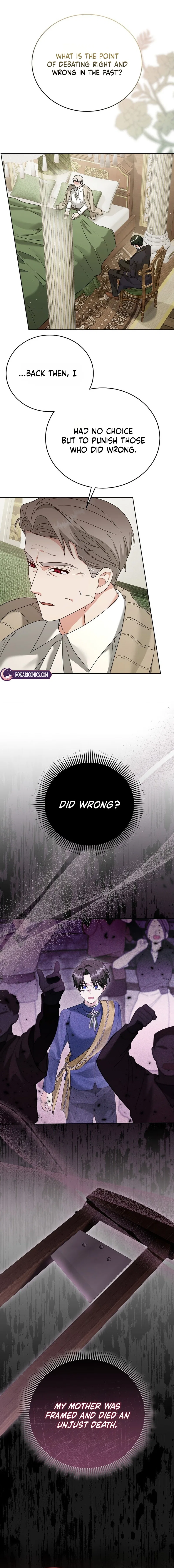 Vengeance Begins with Marriage Chapter 47 – Page 14