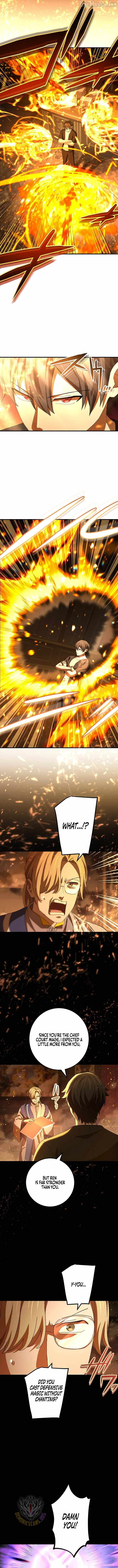 The Reincarnation of the Forbidden Archmage Chapter 220 – Page 2