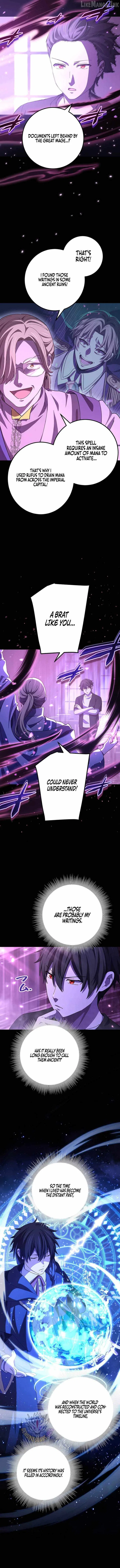 The Reincarnation of the Forbidden Archmage Chapter 220 – Page 5