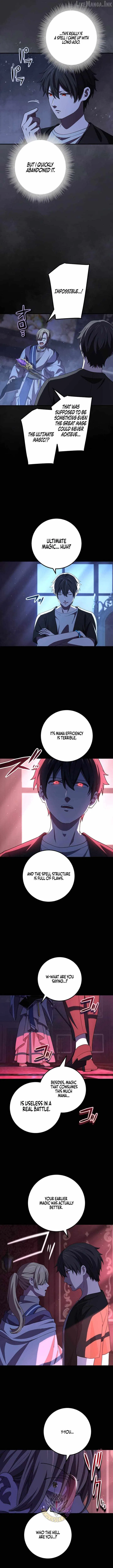 The Reincarnation of the Forbidden Archmage Chapter 220 – Page 7